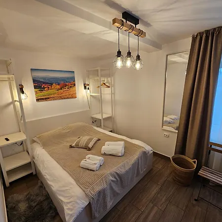Casa Lia Holiday home Voronet